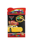 Disney Magic Scratch - Cars