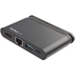 StarTech Multiport Adapter USB C - HDMI - 2x USB