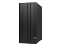 Hp Pro 290 G9 - Tower Core I5 13500 / Inntil 4.8 Ghz - Ram 8 Gb - Ssd 256 Gb - Nvme - Dvd-Writer - Uhd Graphics 770 - Ieee 802.11Ax (Wi-Fi 6), Bluetooth 5.2, Gigabit Ethernet - Win 11 Pro - Monitor: Ingen