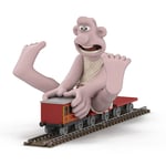 Corgi Wallace & Gromit: The Wrong Trousers - Wallace & Flatbed Wagon CC80604