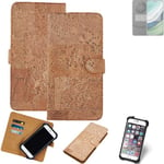 FOR Huawei Mate 60 Pro+ SMARTPHONE CASE COVER WALLETCASE CORK