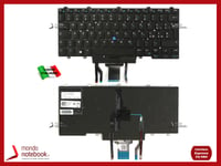 Clavier Notebook DELL Latitude 3340 3350 E5450 E5470 E7450 E7470 (Noir) Retroil