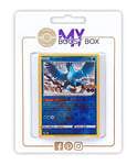 Artikodin 024/078 Holo ou Reverse (aléatoire) - Myboost X Epée et Bouclier 10.5 Pokémon GO - Coffret de 10 cartes Pokémon Françaises