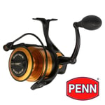 Moulinet De Penn Spinfisher VII Spinning Reel Mer Thon SILUR0 5500-10500 All Siz