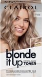 Clairol Blonde It Up Crystal Glow Toner Kit - Luminous Pearl