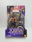 Toybiz Harem Xena Warrior Princess with Pillar of Power Action Figure