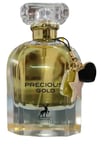 Precious Gold Maison Alhambra Eau de parfum pour femme 80 ml