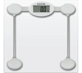 SALTER 9018S SV3R Bathroom Scales - Silver