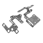 ZAHARA LCD écran Charnière Hinge pour Acer Aspire A515-44 A515-54 A515-54G A515-55 A515-45 A515-55T A515-54-513C 33.HGLN7.002 33.HGLN7.003 LCD Screen Hinge