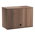 String - String Cabinet with Flip Door w58 x d30 x h37 cm 1-pack 58x42x30 Walnut - Hyllor och hyllsystem - Träfärgad - Trä