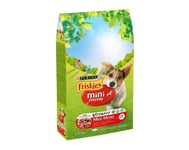 FRISKIES Mini Menu Naudanliha vihannesten kera - koiran kuivaruoka - 1,5 kg