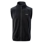 Hi-Tec Miesten Ragnar Softshell-liivi, Musta UTIG915_black