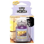 Yankee Candle Parfum pour Voiture Jar Ultimate Lemon Lavande