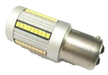 Canbus LED-valaisin, 1157-66SMD, 1300±10lm, punainen