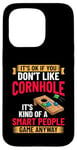 Coque pour iPhone 15 Pro Jeu de cornhole amusant lancer compétition sportive