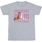 T-shirt Disney  The Aristocats Greatest Mum