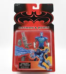 Kenner - Batman & Robin - Ice Ray Cannon Mr. Freeze Action Figure