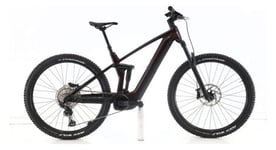 cube stereo hybrid 140 hpc carbone xt   velo vtt electrique   cube   bon etat