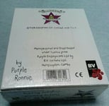 Purple Ronnie Jigsaw Puzzle 200 Piece - A Poem For My Smashing Dad *NEW SEALED*