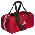 Adidas Tiro Duffle Football/gym/p.e Sports Bag With Shoe Garage - Size Small