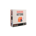 Exploding Kittens: Barking Kittens (Expansion) (EN)