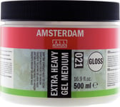 Amsterdam Extra Heavy Gel Medium Gloss 021 Jar