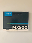 SSD Disque Dur Crucial® MX500 250 Go SATA 6Gb/s AES 256 bits 3D NAND de Micron