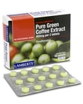 Lamberts Pure Green Coffee Extract, 200mg, 60Tabs