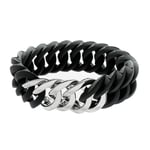 THE-RUBZ 100173 - Bracelet Dam (25MM)