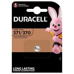 Pile 371 / 370 / SR920 / SR69 Duracell Montre