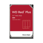 Western Digital Red Plus 4TB NAS Hard Drive