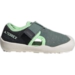 adidas Terrex Captain Toey MLS Vandresandaler Barn - Grønn - str. 23