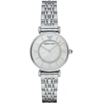 Emporio Armani Classic AR1908 Gianni T-Bar Wrist Watch for Women