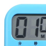 Digital Clock Timer Classroom Kitchen Magnetic Stopwatch For Kids Cooking Bak UK