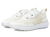 Cole Haan Femme Zerøgrand Entraîneur de Golf de Parcours Basket, Optic White Nimbus Cloud Optic White, 41.5 EU