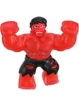 Goo Jit Zu Heroes of - Marvel Goo Shifters Hero Pack - Red Smash Hulk 10.5cm