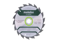 Metabo 628272000, 16,5 cm, 2 cm, 1 mm, 1,6 mm, Metabo, KS 18 LTX 57 / KT 18 LTX 66 BL / KS 18 LTX 66 BL