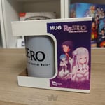 MUG Manga Re:ZERO dans sa boîte d'origine neuf jamais utilisé