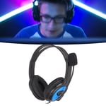 A4 3.5mm Gaming Headset Gaming Over Ear Headset With Mic For PC Laptop For P Hot