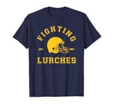 Fighting Lurches Retro Fan Gear T-Shirt