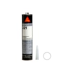 Sika - Colle mastic multi-usages flex 221 - Blanc - 300ml