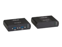 Black Box Usb 3.0 Ultimate Fiber Extender - Usb-Utvider - Opp Til 100 M