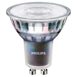 Philips MASTER LEDspot MV ExpertColor LED-heijastinlamppu 3,9W, GU10 4000K, 25°