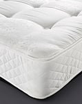 Silentnight Miracoil 3 Tufted Ortho Mattress