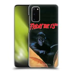 OFFICIAL FRIDAY THE 13TH PART III KEY ART HARD BACK CASE FOR SAMSUNG PHONES 1