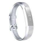 Fitbit Alta / Alta HR -rannekello - hopea