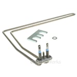 INDESIT Dishwasher Heating Element 2000W Water Heater GENUINE