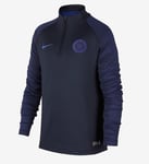 Nike Youth Chelesa Strike Drill Top (Blue) - Age 10-11 - New ~ AQ0854 451