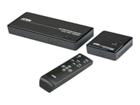 Aten Ve829 5X2 Hdmi Wireless Transmitter And Receiver - Trådlös Video/Ljud/Usb/Infraröd Förlängare - Hdmi - Upp Till 30 M