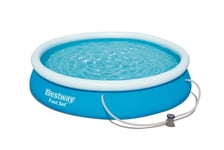 Bestway Fast Set Piscine autoportante Pool, set avec pompe 3.66m x 76cm